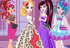 Эвер Афтер Хай: Бал - Ever After High Ball