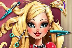 Прическа Эппл Вайт - Apple White Real Haircuts